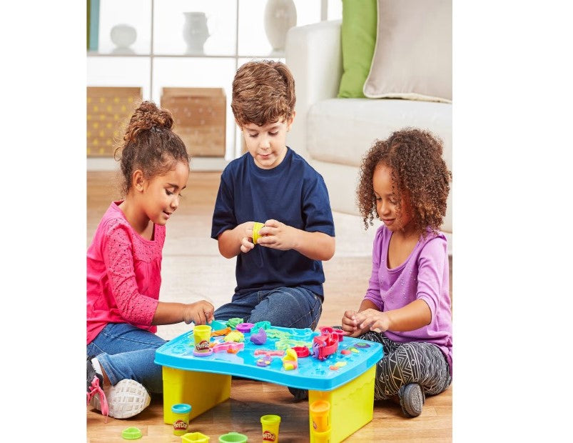 Play Doh - Play 'n Store Table