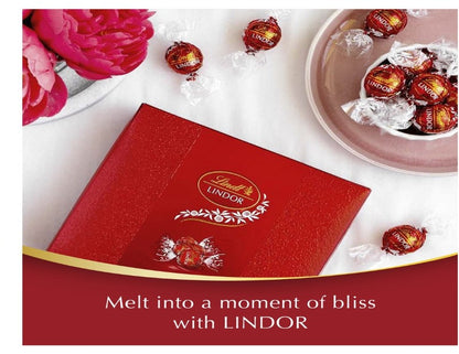 Lindt Lindor Milk Chocolate Box 150g