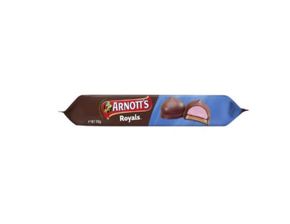 Arnott's Royals Milk Chocolate Biscuits 200g - 2 Pack