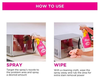 The Pink Stuff Multi Purpose Cleaner 750ml