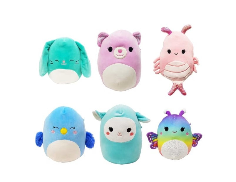 Squishmallows 7in. Plush Toy - Assorted