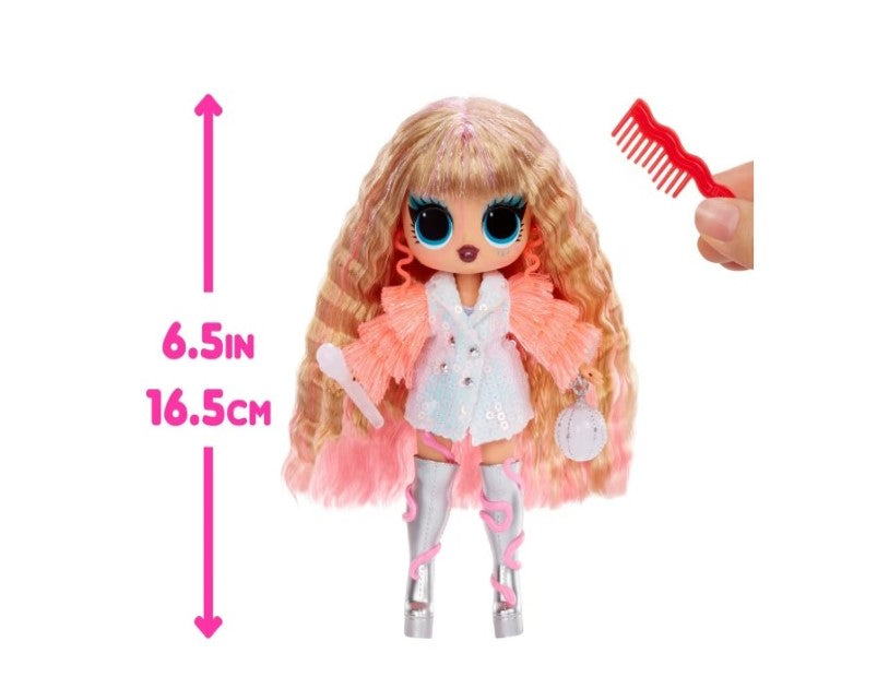 L.O.L. Surprise! Tweens Neon Pop Stars: Thea Stars Doll