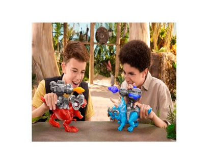 Zuru Smashers Dino Island T-Rex Battles! - Assorted