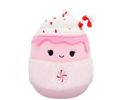 19cm Holiday Squishmallows Plush Toy - Assorted