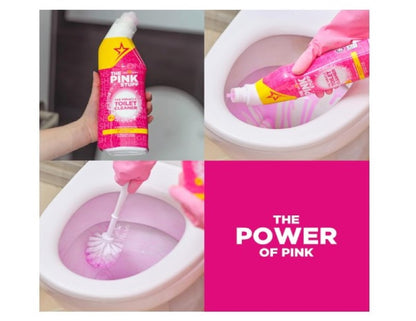 Stardrops The Pink Stuff The Miracle Toilet Cleaner, 750 ml