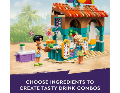 LEGO Friends Beach Smoothie Stand 42625