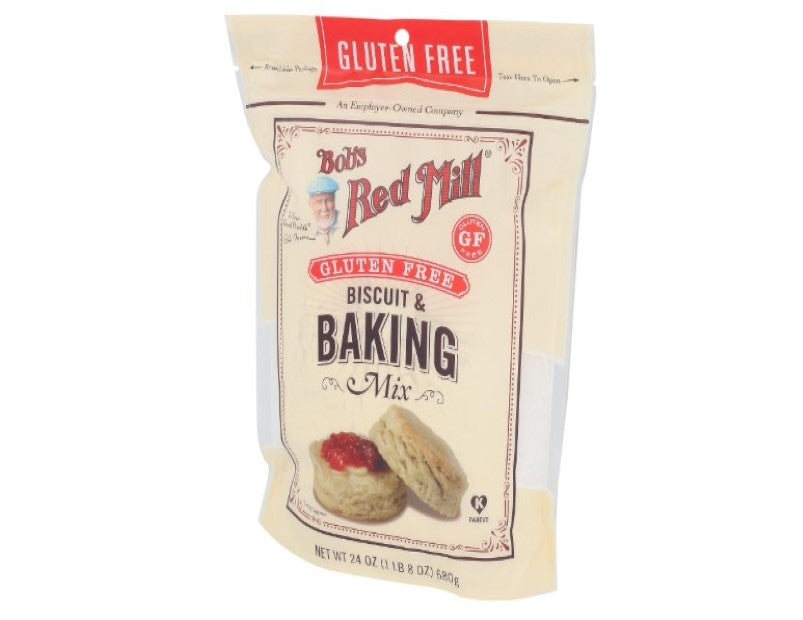 Bob's Red Mill Bob`s Red Mill Gluten Free Self Raising Flour 680g