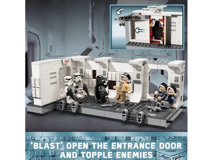 LEGO Star Wars Boarding the Tantive IV 75387