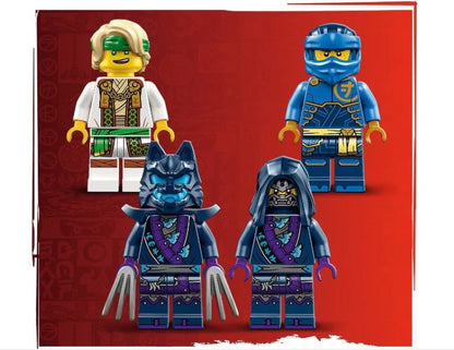 LEGO NINJAGO Jay's Mech Battle Pack 71805