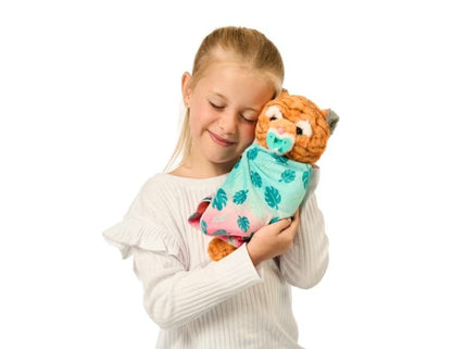 Little Live Pets Cozy Dozys - Jungle Series Java The Tiger