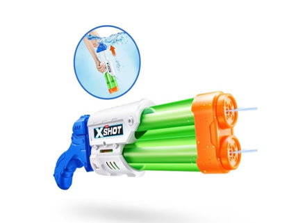 Zuru X-Shot Dual Stream Blaster