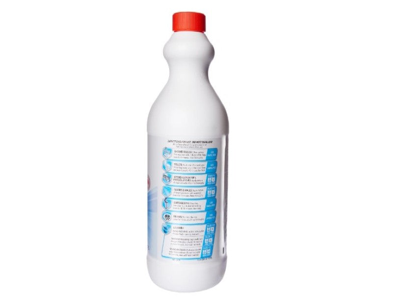 White King All Purpose Regular Bleach 1.25 Liter