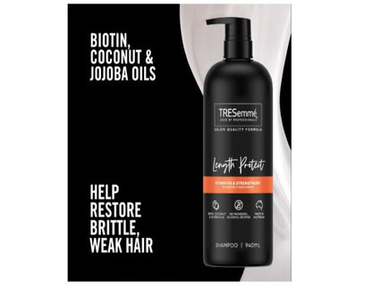 Tresemme Length Protect Shampoo 940 mL