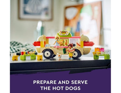 LEGO Friends Hot Dog Food Truck 42633