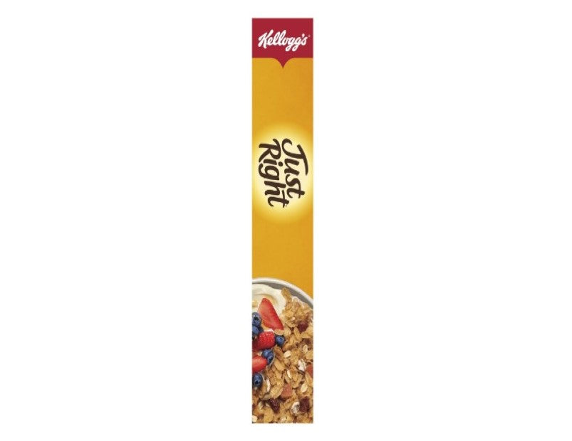 Kellogg's Just Right Apricot and Sultana Breakfast Cereal, 740g