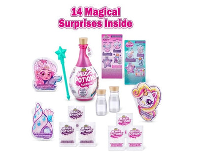 ZURU Oosh Magic Potions Slime Surprise! - Assorted