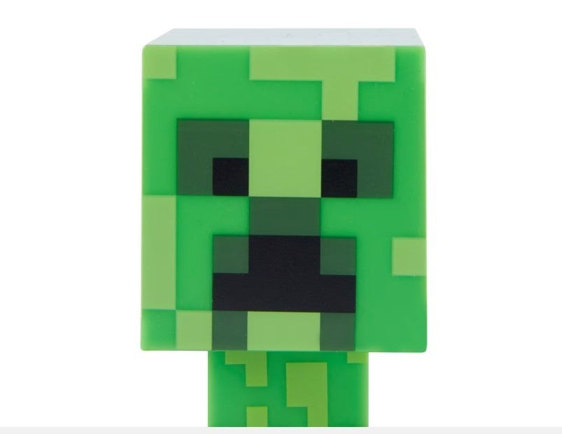 Minecraft Icons Light - Creeper