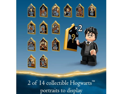 LEGO Harry Potter Hogwarts Castle: Potions Class 76431