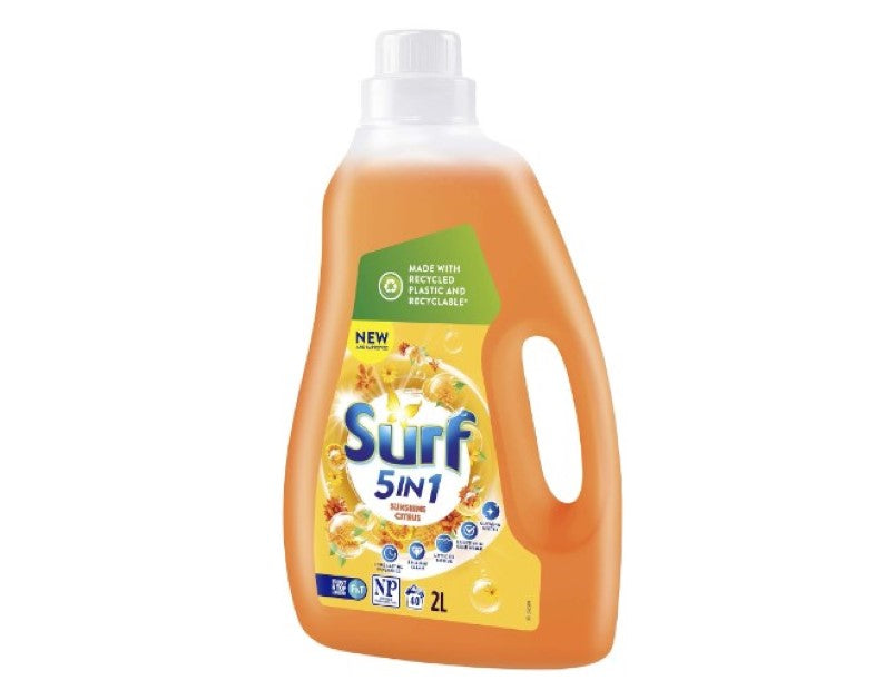 Surf Liquid Sunshine Lemon, 2L