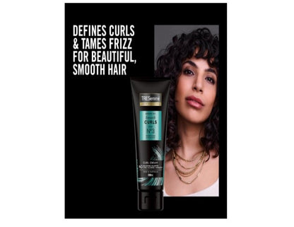 Tresemme Smooth Curls with Argan Oil Hair Cream 200 mL