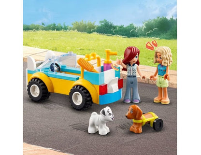 LEGO Friends Dog-Grooming Car 42635