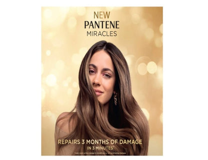 Pantene Miracles Biotin Moisture Renewal Daily Intensive Conditioner 350 ml