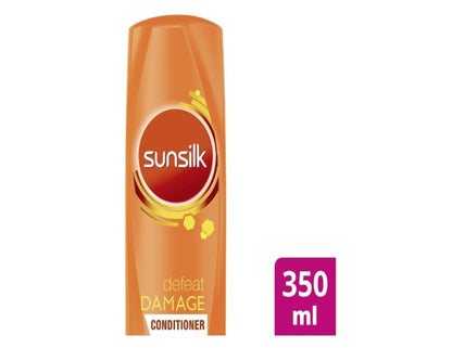 Sunsilk Keratin Conditioner Defeat Damage, 350ml