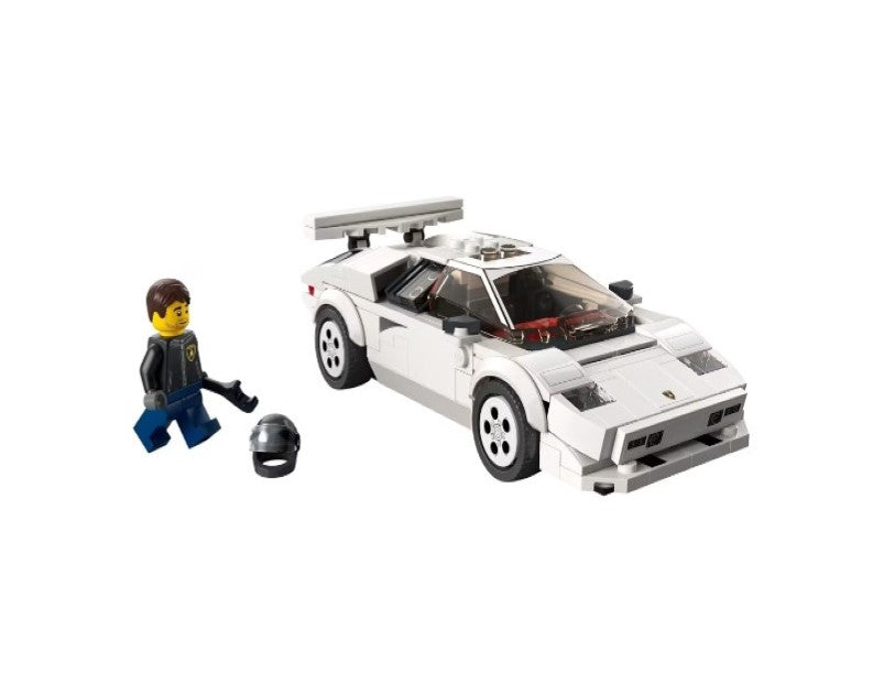 LEGO Speed Champions Lamborghini Countach 76908