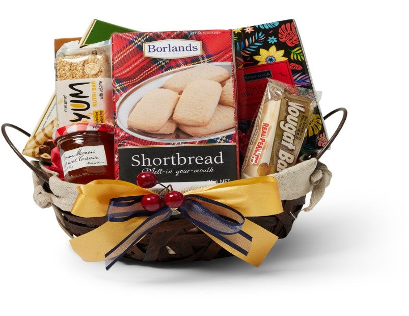 Interhampers Christmas Classic Hamper - Assorted