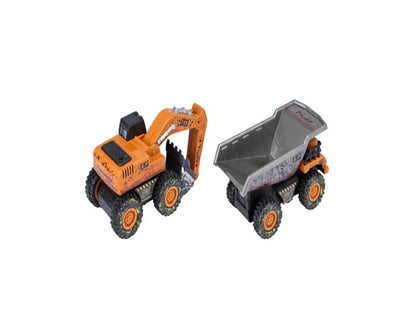 Construction Vehicle - Assorted