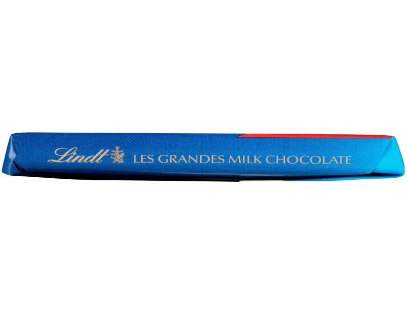 Lindt Les Grandes Milk Chocolate & Hazelnuts 150g