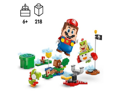 LEGO Super Mario Adventures with Interactive 71439