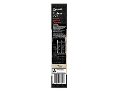 Carman's Protein Rich Almond, Vanilla and Cinnamon Porridge Sachets 270 g