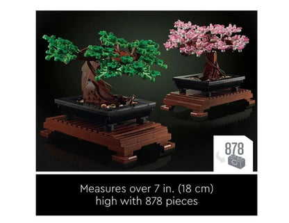 LEGO Creator Expert Bonsai Tree 10281