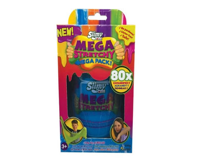 Slimy Mega Stretchy Mega Pack - Assorted