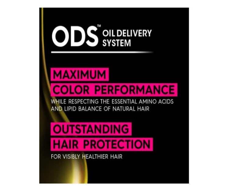 Garnier, Permanent Hair Colour, Ammonia Free and Nourishing, Olia, 7.0 Dark Blonde