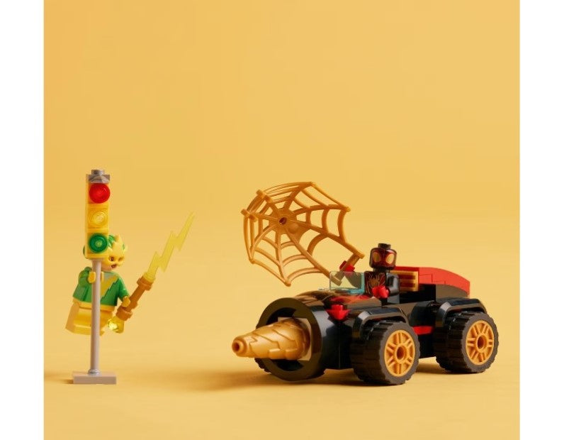 LEGO Marvel Spidey Drill Spinner Vehicle 10792