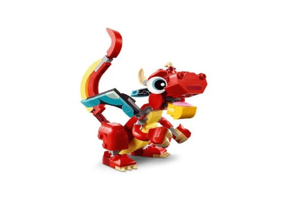 LEGO Creator Red Dragon 31145