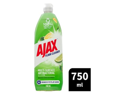 Ajax Baking Soda Floor Cleaner 750 ml