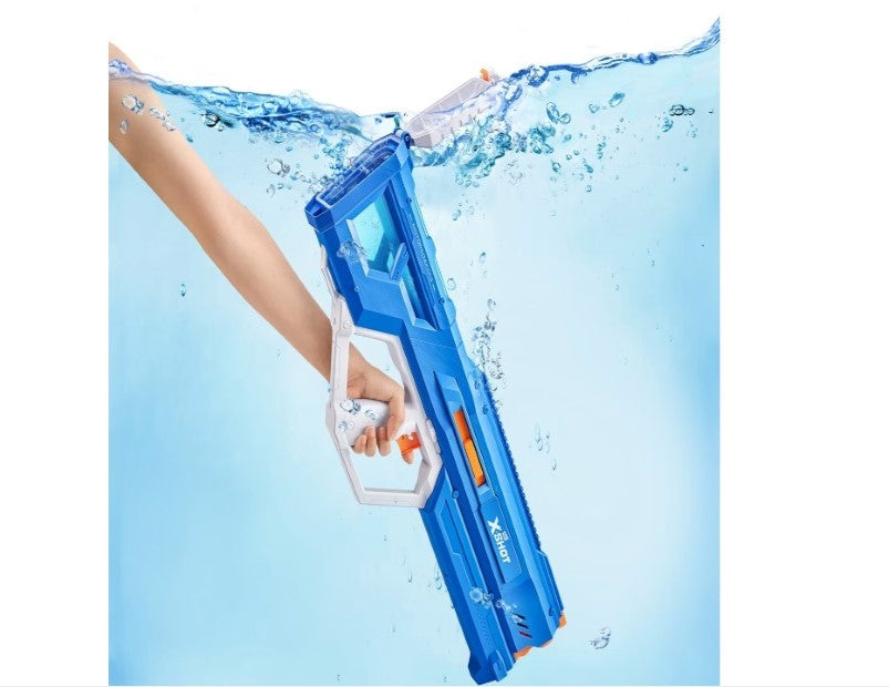 Zuru X-Shot Mega Pulse Motor Soaker