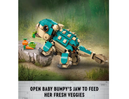 LEGO Jurassic World Baby Bumpy: Ankylosaurus 76962