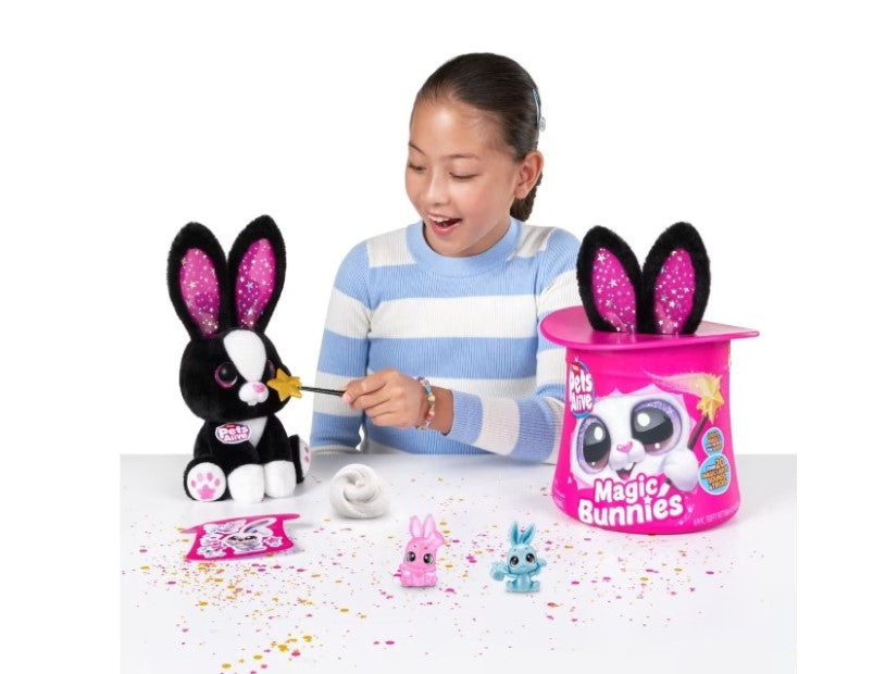 Zuru Pets Alive: Magic Bunnies - Assorted