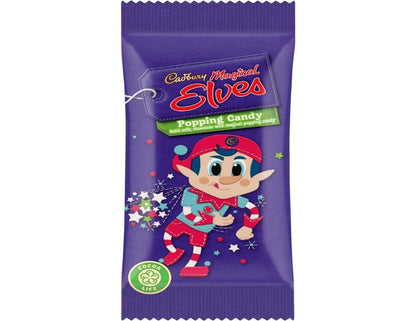 Cadbury Milk Chocolate Magical Elves Christmas pack - 12 piece -144g