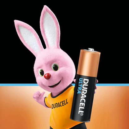 Duracell | Ultra 1.5V Alkaline AA Batteries - (Pack of 5)