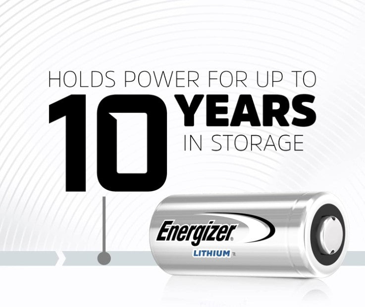 Energizer | CR2 Lithium Photo Battery - 1 Pack