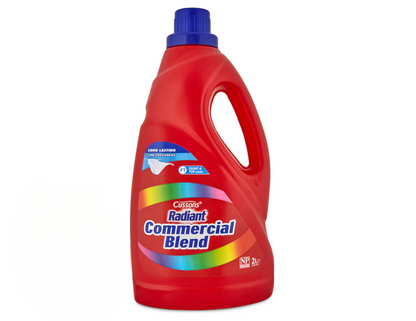 Radiant Commercial Blend Laundry Liquid 2L