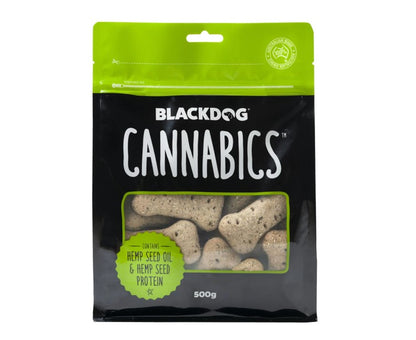 BLACKDOG | Cannabics - 500g