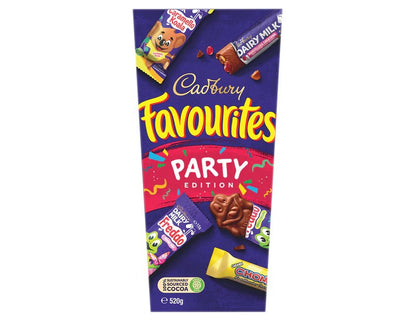 cadbury favourites​