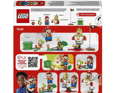 LEGO Super Mario Adventures with Interactive 71439