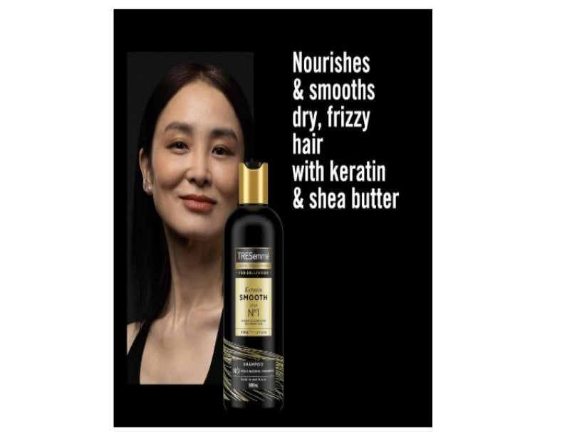 TRESemme Keratin Smooth Shampoo 500 ml